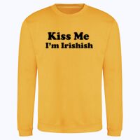 AWDis sweatshirt. Thumbnail