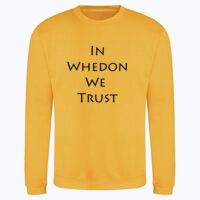 AWDis sweatshirt. Thumbnail