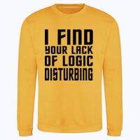 AWDis sweatshirt. Thumbnail