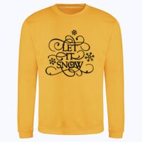 AWDis sweatshirt. Thumbnail