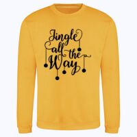 AWDis sweatshirt. Thumbnail