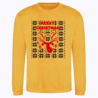 AWDis sweatshirt. Thumbnail