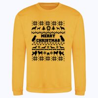 AWDis sweatshirt. Thumbnail