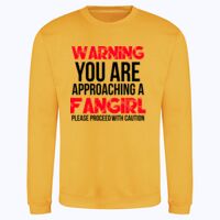 AWDis sweatshirt. Thumbnail