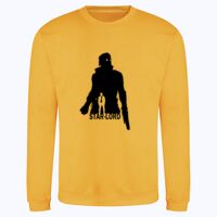 AWDis sweatshirt. Thumbnail