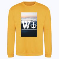 AWDis sweatshirt. Thumbnail