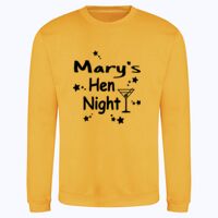 AWDis sweatshirt. Thumbnail