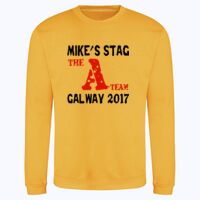 AWDis sweatshirt. Thumbnail