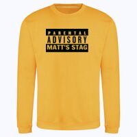AWDis sweatshirt. Thumbnail