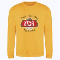 AWDis sweatshirt. Thumbnail