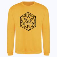 AWDis sweatshirt. Thumbnail