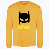 AWDis sweatshirt. Thumbnail