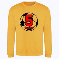 AWDis sweatshirt. Thumbnail