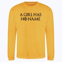 AWDis sweatshirt. Thumbnail