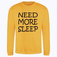 AWDis sweatshirt. Thumbnail