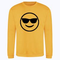 AWDis sweatshirt. Thumbnail