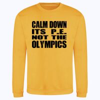 AWDis sweatshirt. Thumbnail