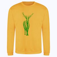 AWDis sweatshirt. Thumbnail