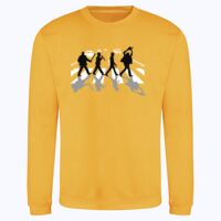 AWDis sweatshirt. Thumbnail