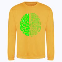 AWDis sweatshirt. Thumbnail