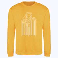 AWDis sweatshirt. Thumbnail