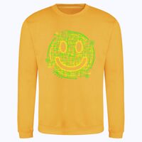 AWDis sweatshirt. Thumbnail