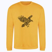 AWDis sweatshirt. Thumbnail