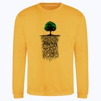 AWDis sweatshirt. Thumbnail