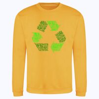 AWDis sweatshirt. Thumbnail