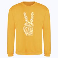 AWDis sweatshirt. Thumbnail