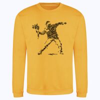 AWDis sweatshirt. Thumbnail