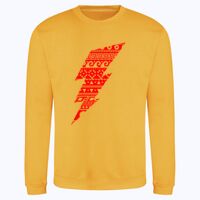 AWDis sweatshirt. Thumbnail