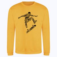 AWDis sweatshirt. Thumbnail