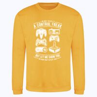 AWDis sweatshirt. Thumbnail