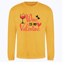 AWDis sweatshirt. Thumbnail