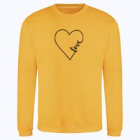 AWDis sweatshirt. Thumbnail