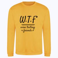 AWDis sweatshirt. Thumbnail