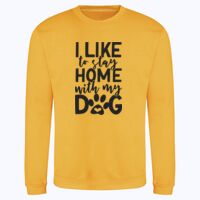 AWDis sweatshirt. Thumbnail