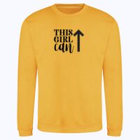 AWDis sweatshirt. Thumbnail