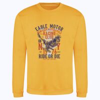 AWDis sweatshirt. Thumbnail