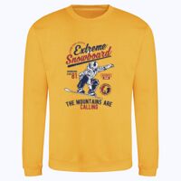 AWDis sweatshirt. Thumbnail