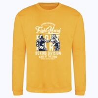 AWDis sweatshirt. Thumbnail