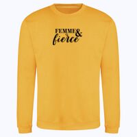 AWDis sweatshirt. Thumbnail