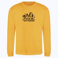 AWDis sweatshirt. Thumbnail