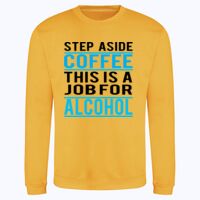 AWDis sweatshirt. Thumbnail