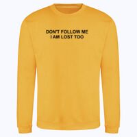 AWDis sweatshirt. Thumbnail