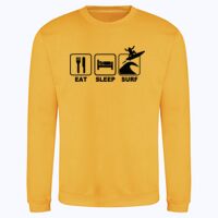 AWDis sweatshirt. Thumbnail