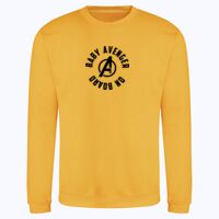 AWDis sweatshirt. Thumbnail