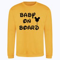 AWDis sweatshirt. Thumbnail