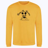 AWDis sweatshirt. Thumbnail